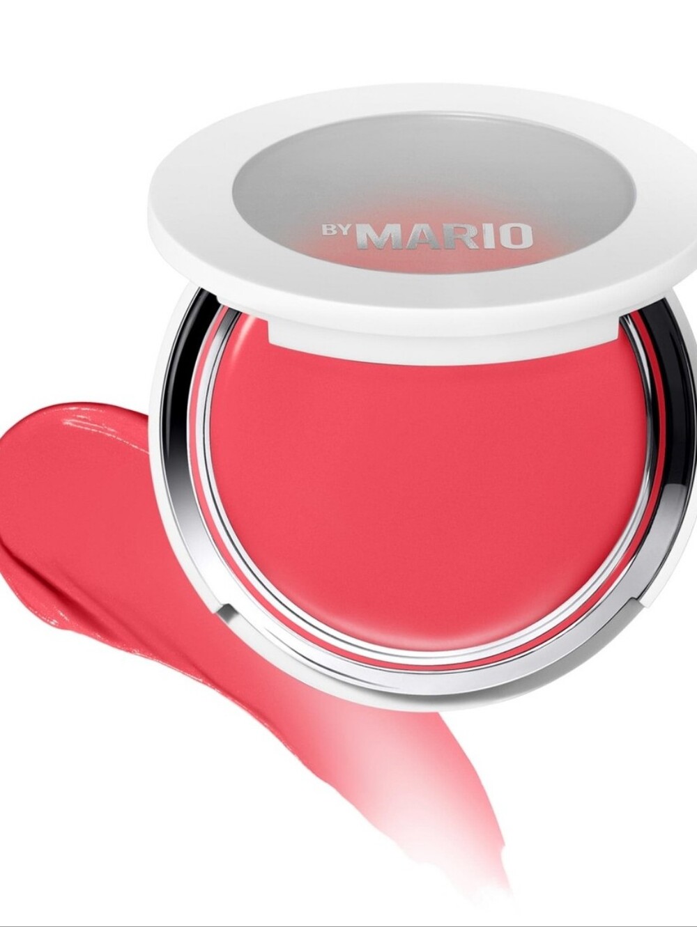 MAKEUP BY MARIO
Soft Pop Plumping Cream Blush Veil .PARADISE PINK
